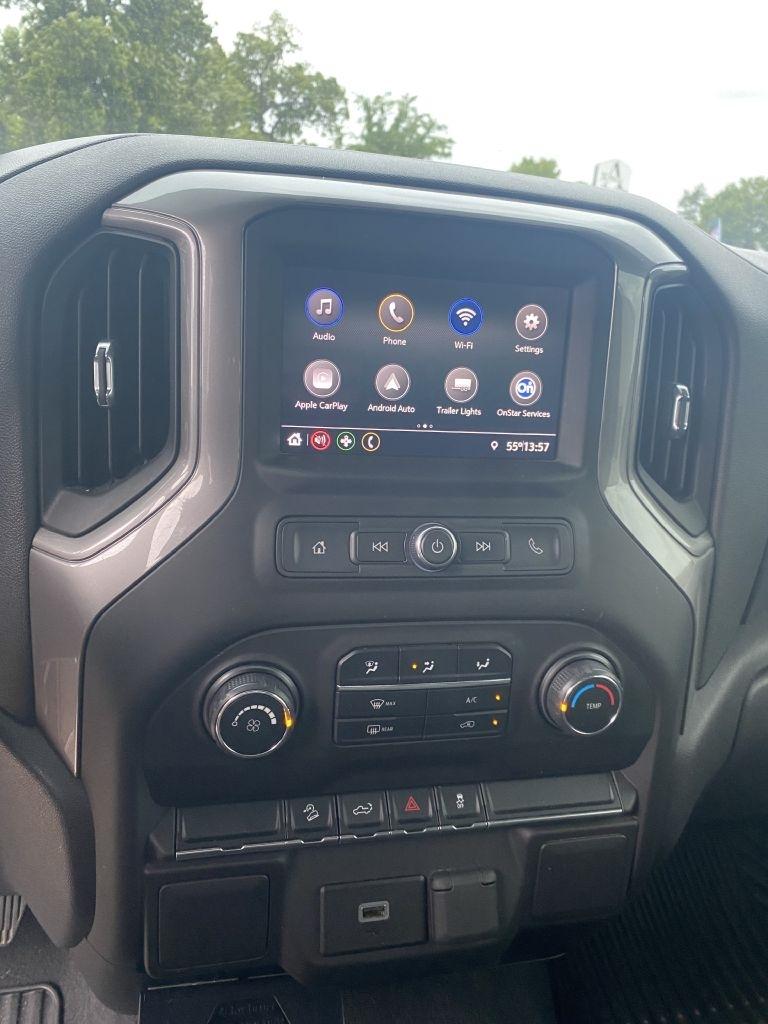 Chevrolet Silverado 1500  2020