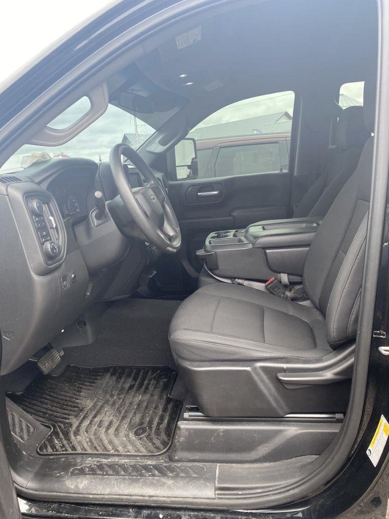 Chevrolet Silverado 1500  2020