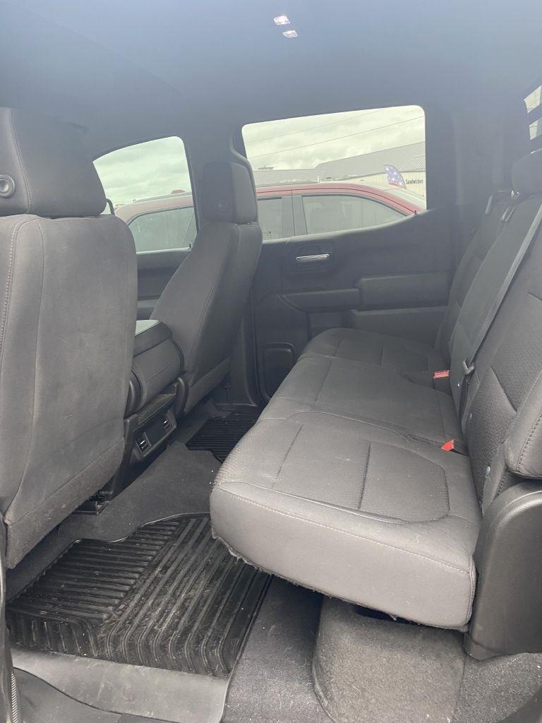 Chevrolet Silverado 1500  2020