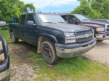 2004 Chevrolet Silverado 1500 
