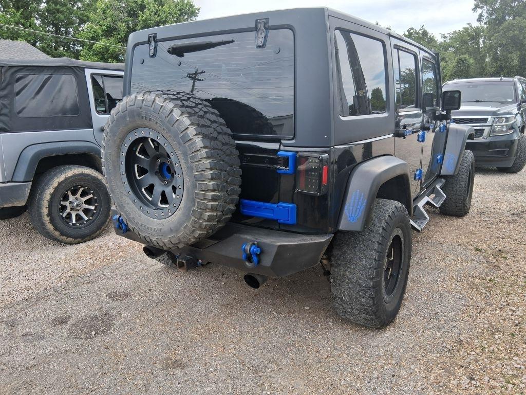 Jeep Wrangler  2013