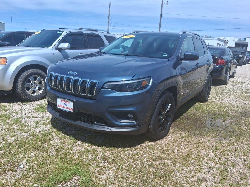 Jeep Cherokee  2019