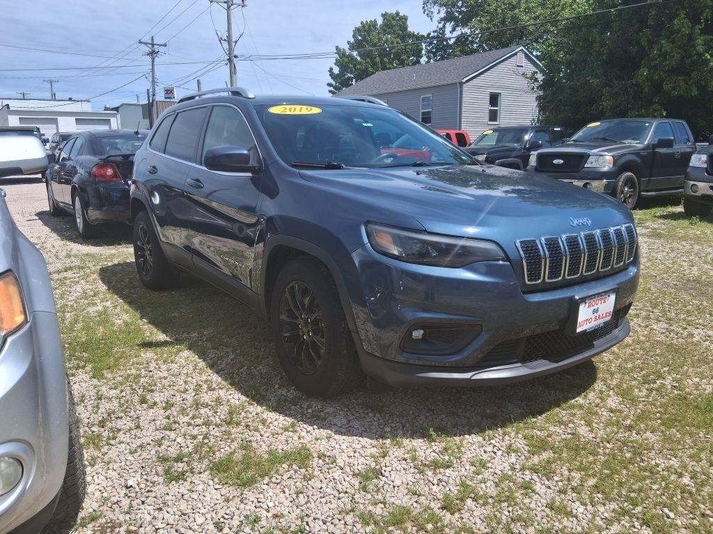 Jeep Cherokee  2019