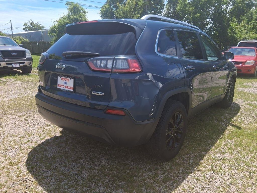 Jeep Cherokee  2019