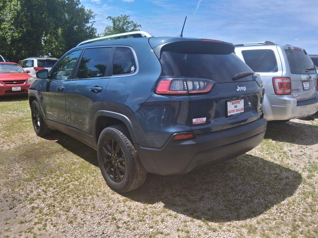 Jeep Cherokee  2019