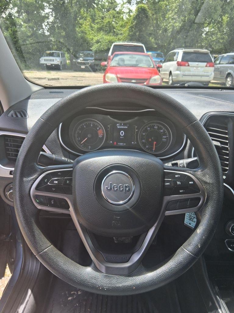 Jeep Cherokee  2019