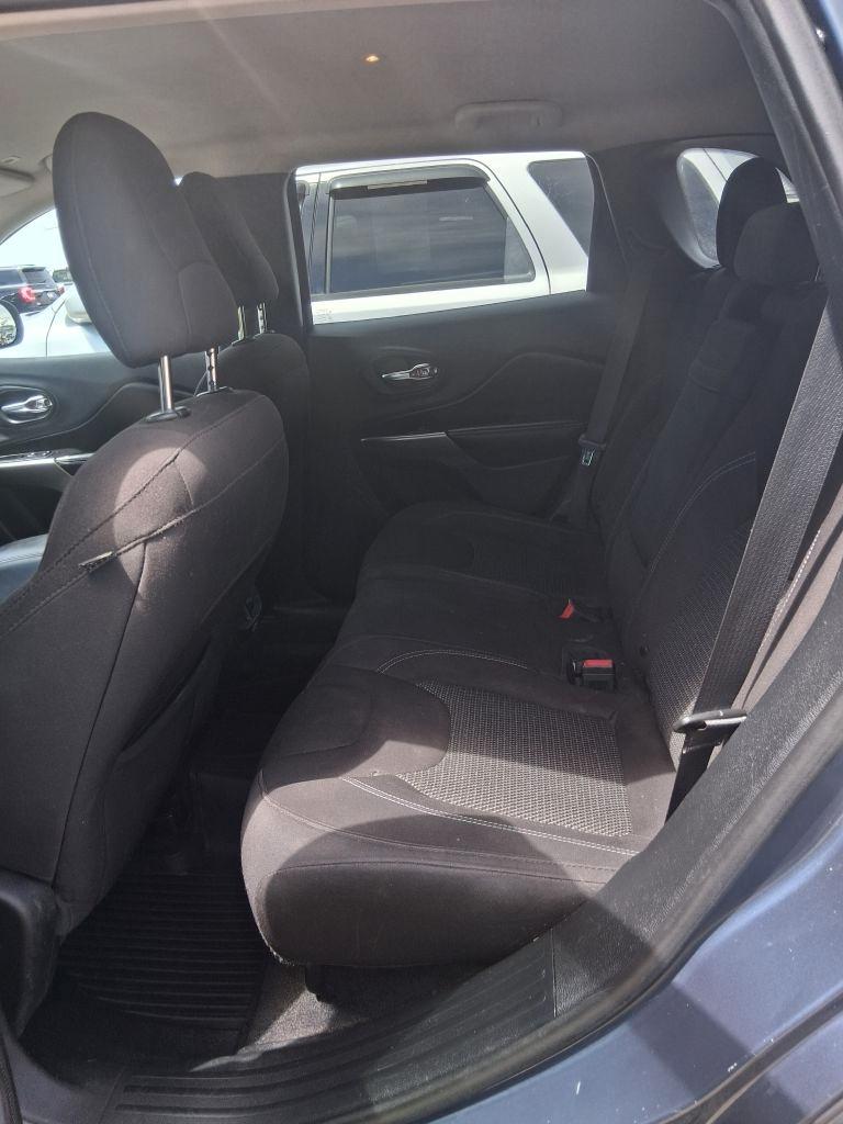 Jeep Cherokee  2019