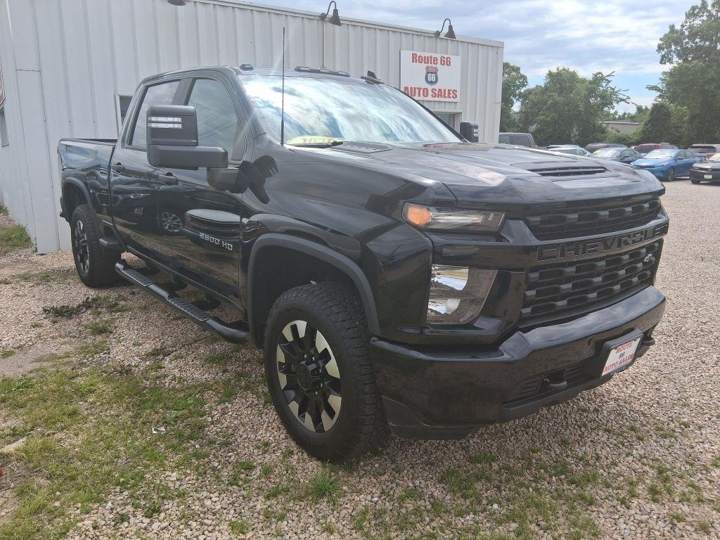 Chevrolet Silverado 2500HD  2020
