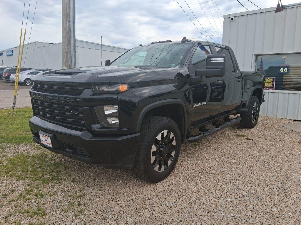 Chevrolet Silverado 2500HD  2020
