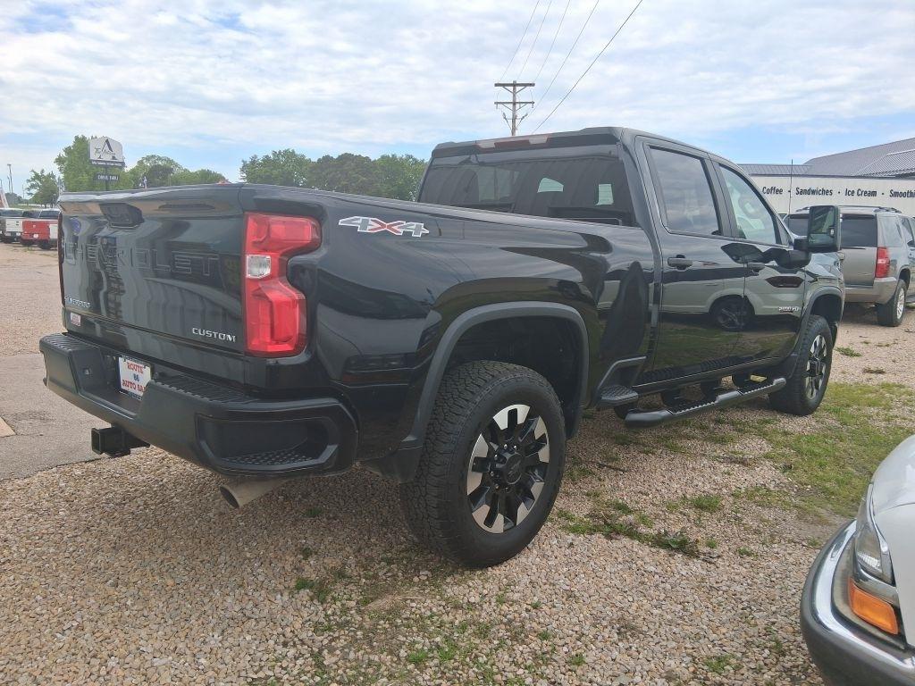 Chevrolet Silverado 2500HD  2020