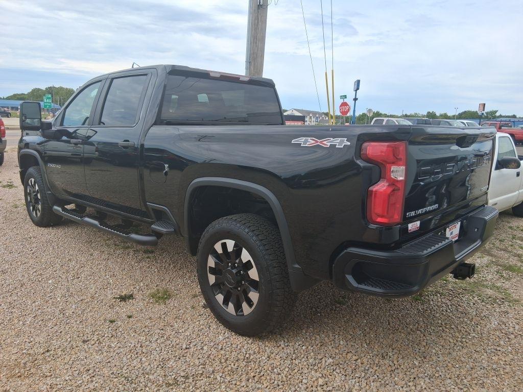 Chevrolet Silverado 2500HD  2020
