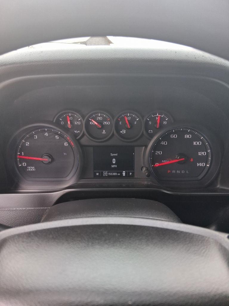 Chevrolet Silverado 2500HD  2020