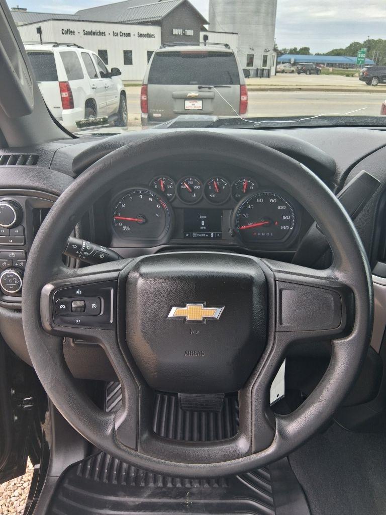 Chevrolet Silverado 2500HD  2020