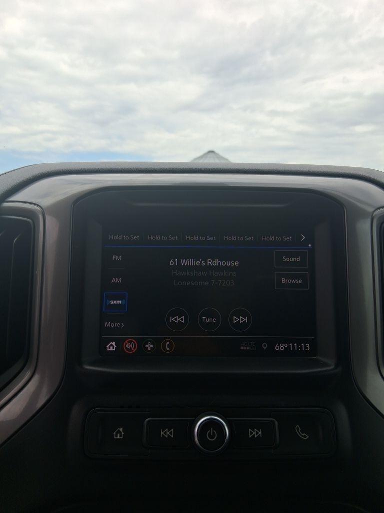 Chevrolet Silverado 2500HD  2020