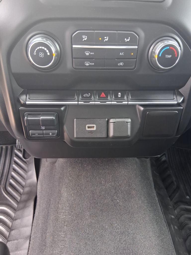 Chevrolet Silverado 2500HD  2020