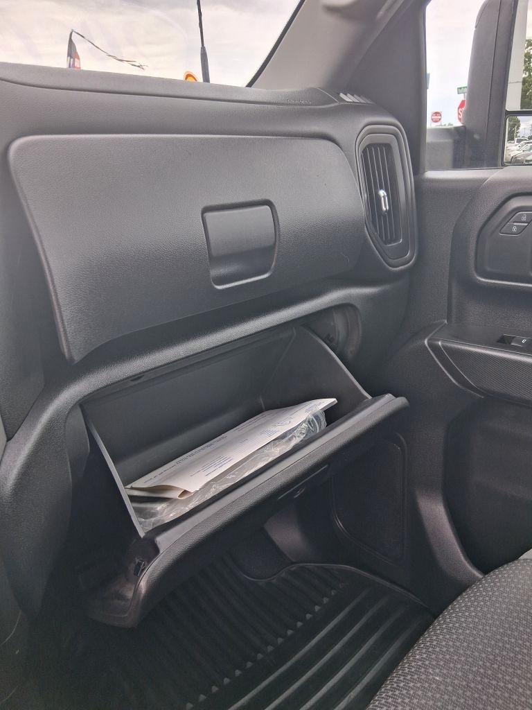 Chevrolet Silverado 2500HD  2020