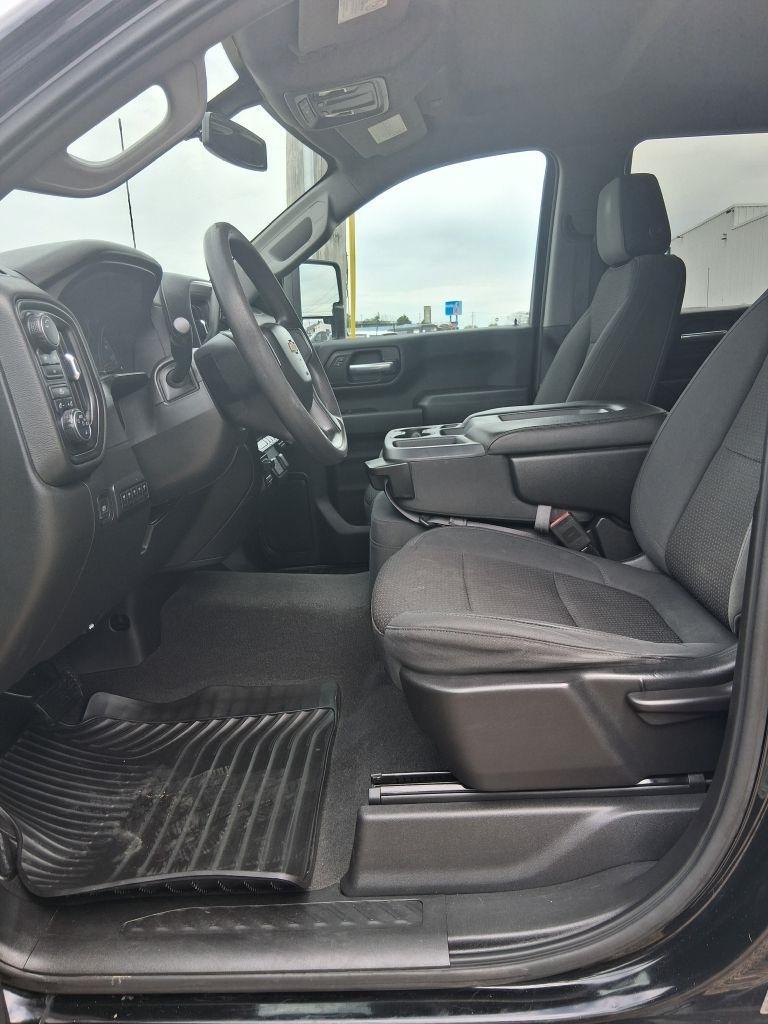 Chevrolet Silverado 2500HD  2020