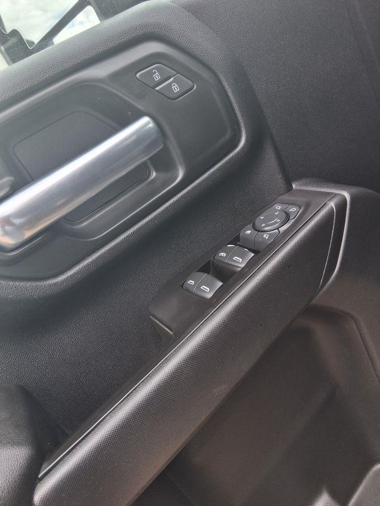 Chevrolet Silverado 2500HD  2020