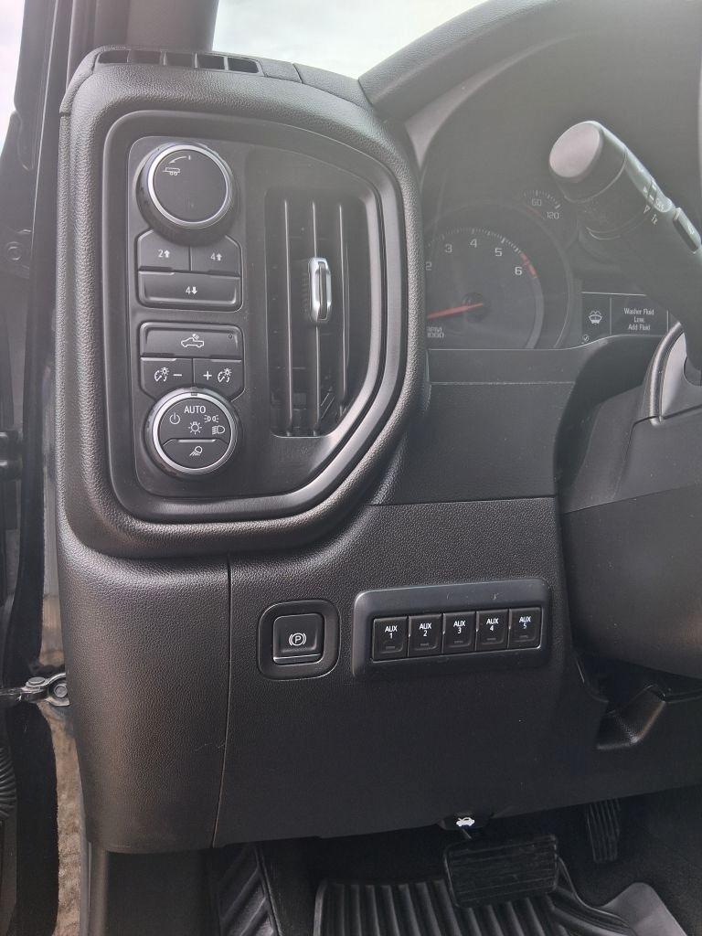 Chevrolet Silverado 2500HD  2020