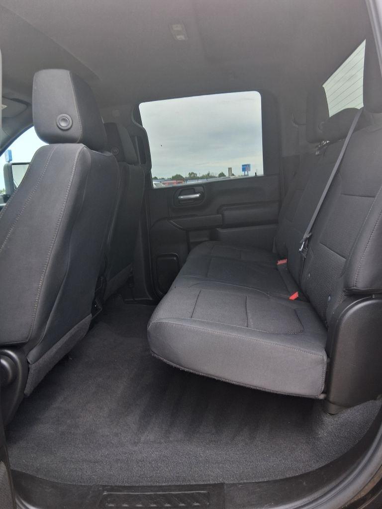 Chevrolet Silverado 2500HD  2020