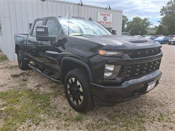 2020 Chevrolet Silverado 2500HD 