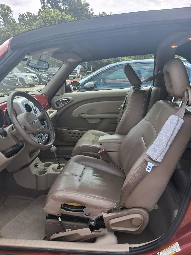 Chrysler PT Cruiser  2006
