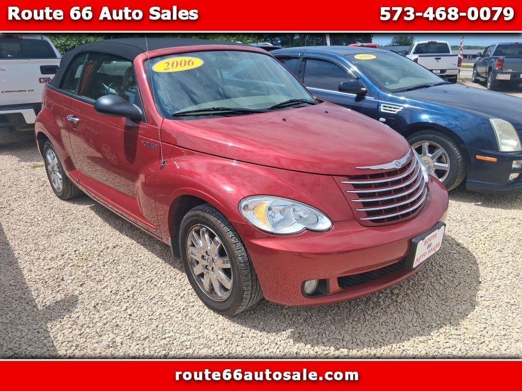 2006 Chrysler PT Cruiser 2dr Convertible Touring