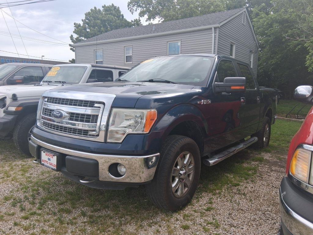 Ford F-150  2014