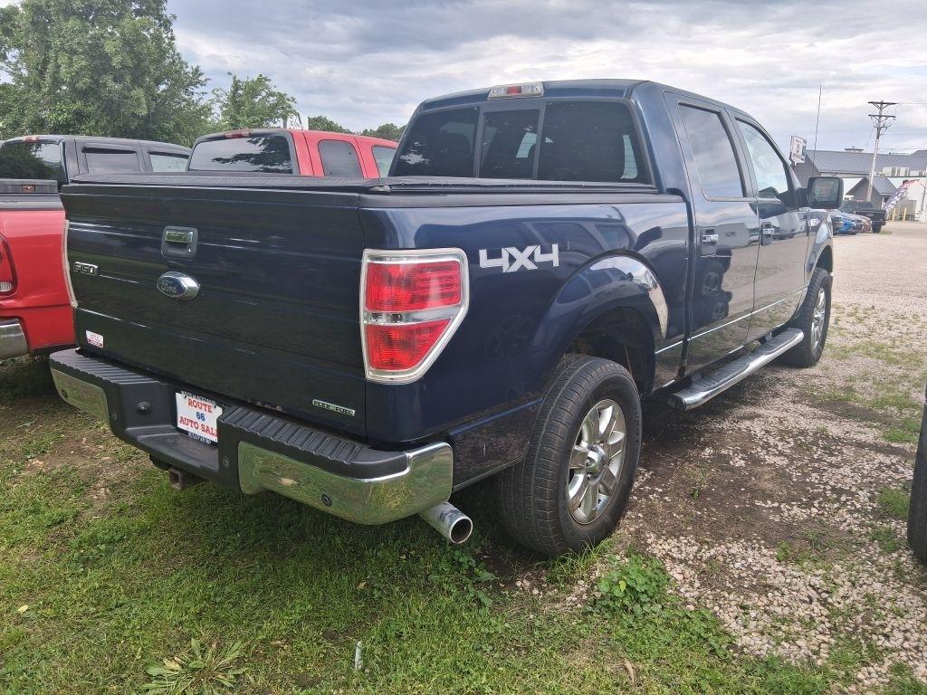 Ford F-150  2014