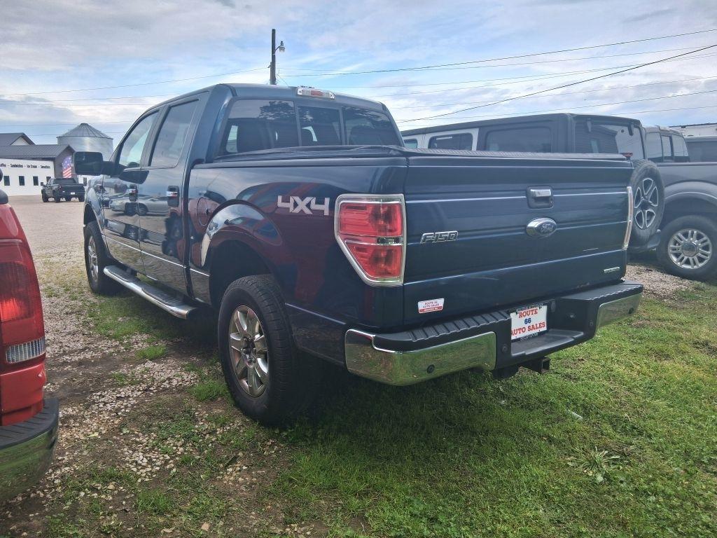 Ford F-150  2014