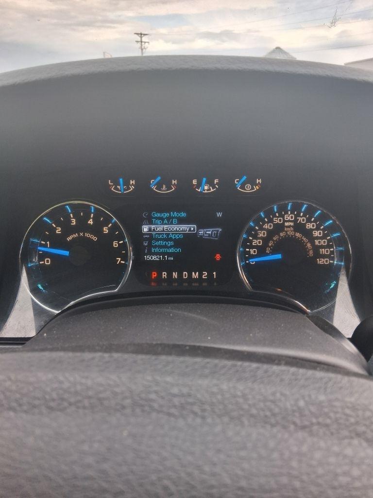Ford F-150  2014