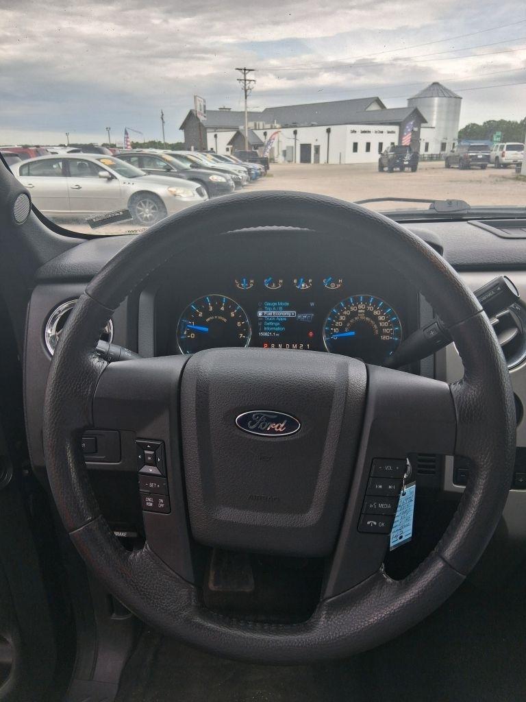 Ford F-150  2014