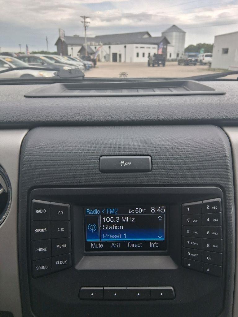 Ford F-150  2014