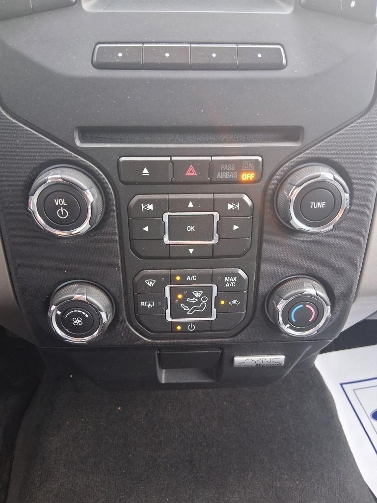 Ford F-150  2014