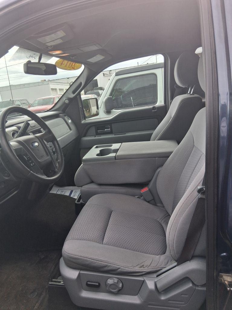 Ford F-150  2014