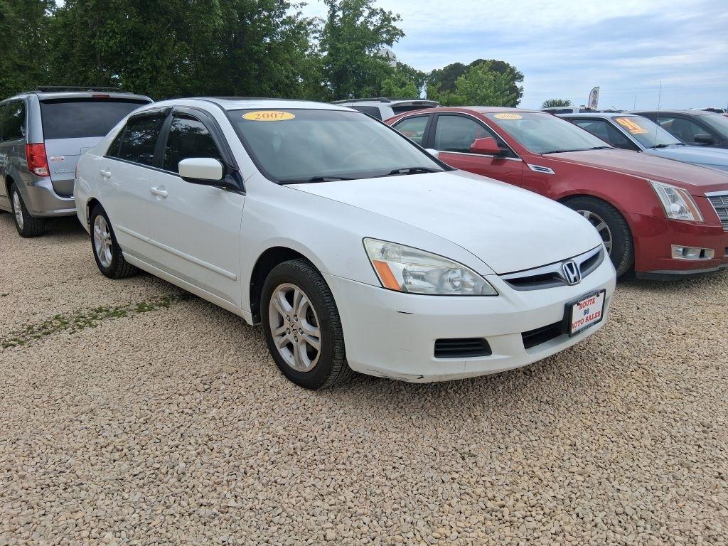 Honda Accord  2007