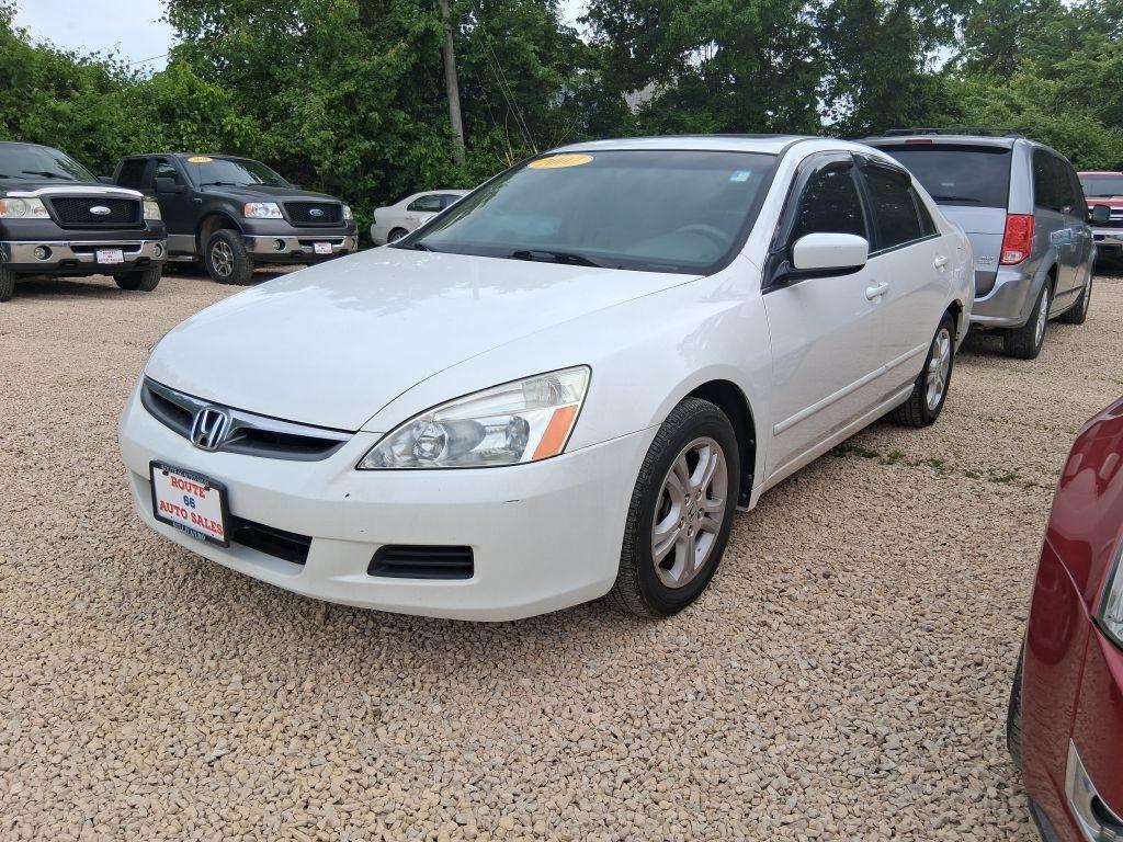 Honda Accord  2007