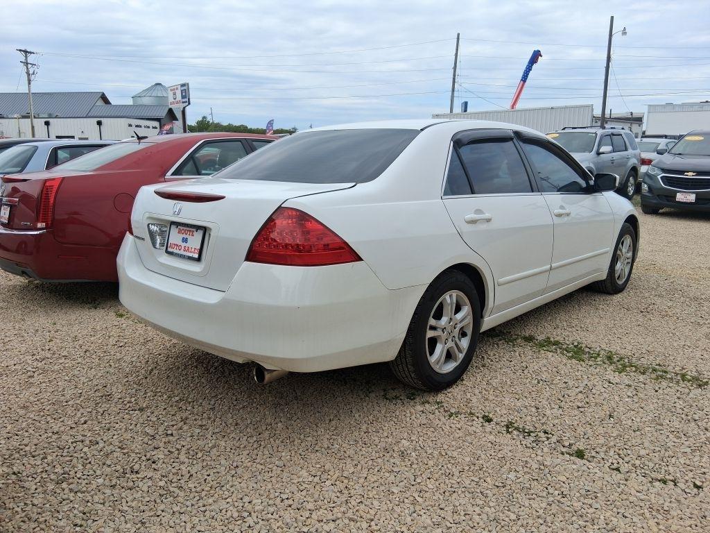 Honda Accord  2007