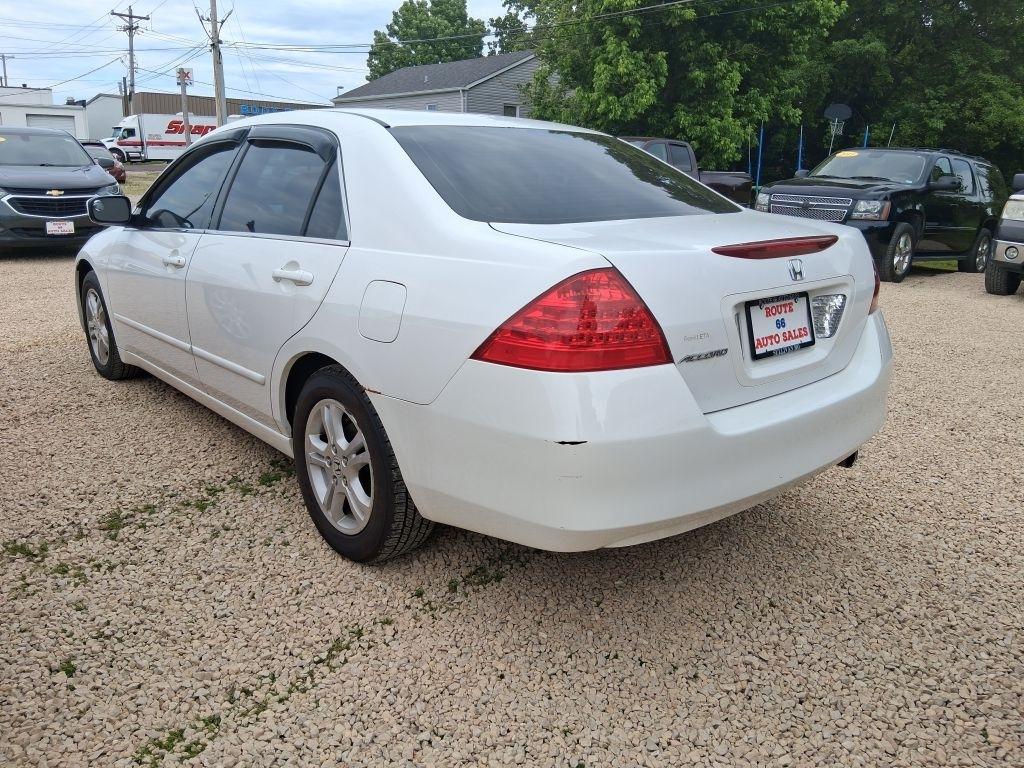 Honda Accord  2007
