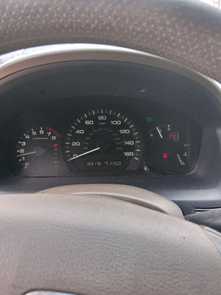 Honda Accord  2007