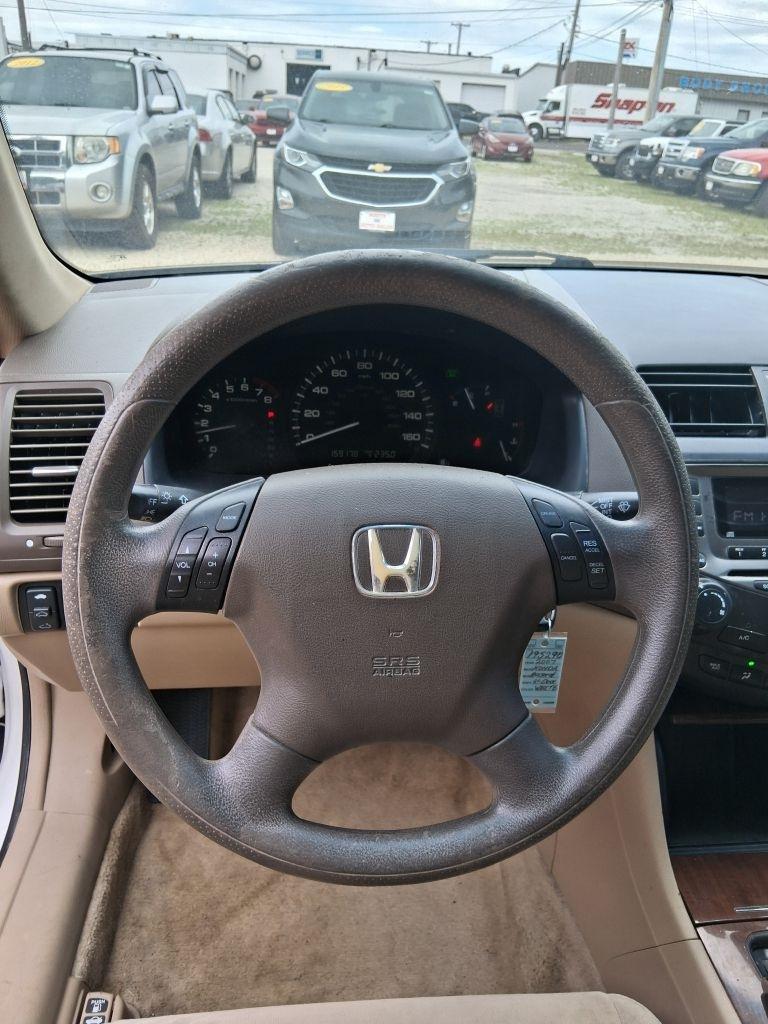 Honda Accord  2007