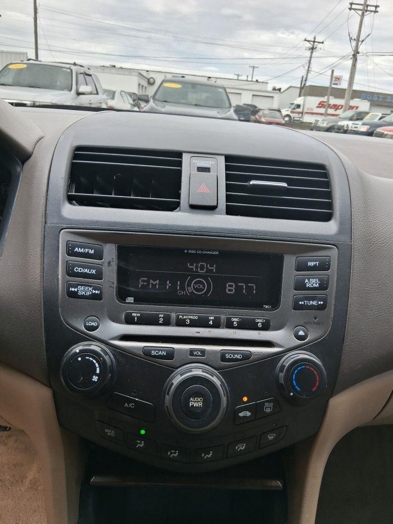 Honda Accord  2007