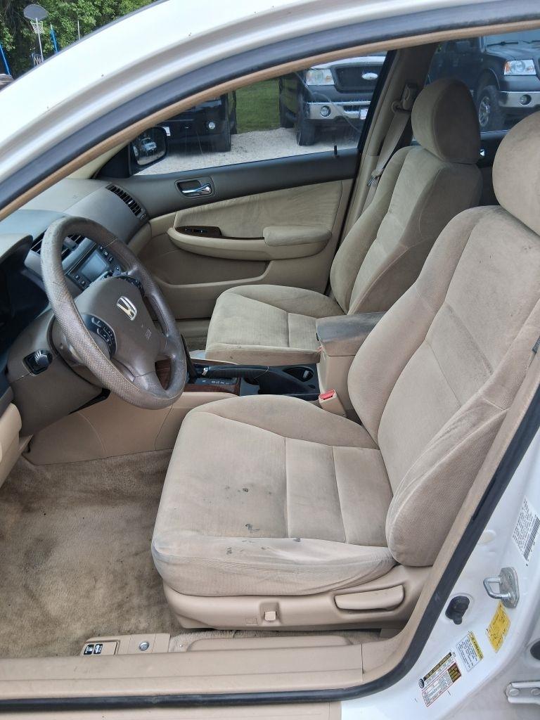 Honda Accord  2007