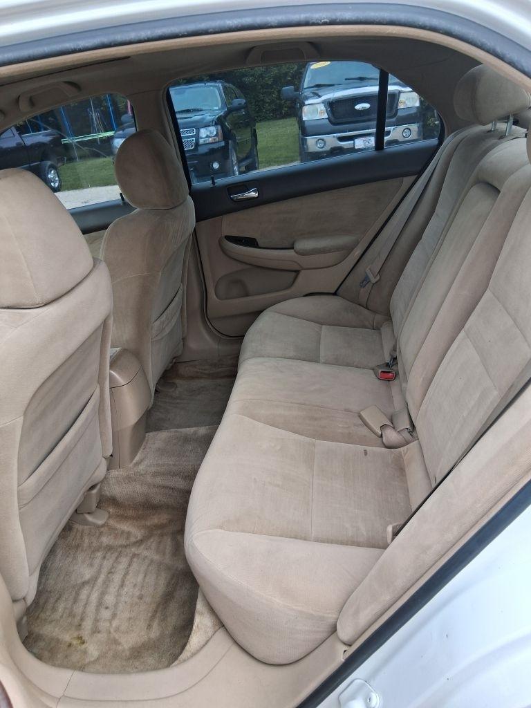 Honda Accord  2007