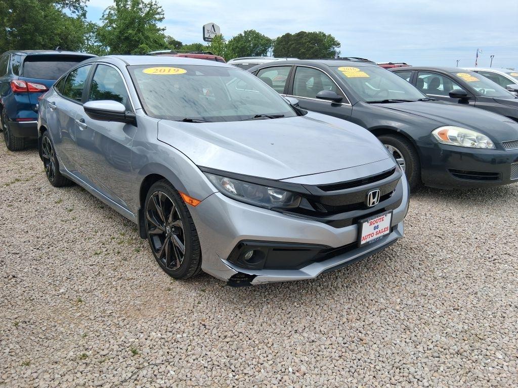 Honda Civic  2019