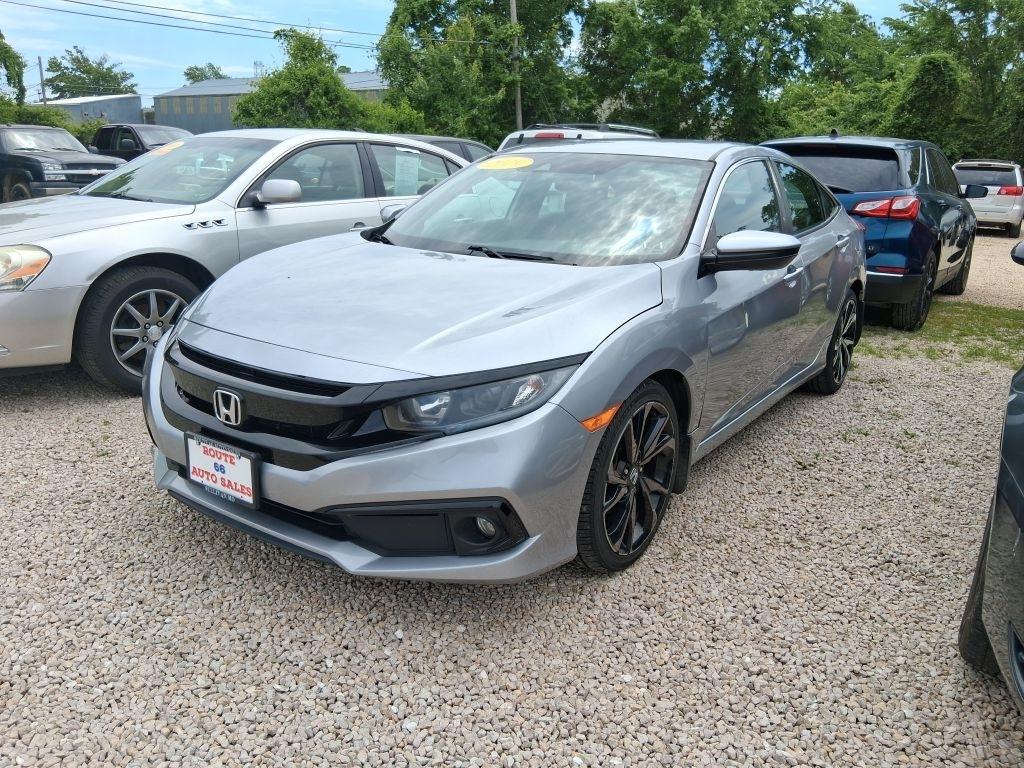 Honda Civic  2019
