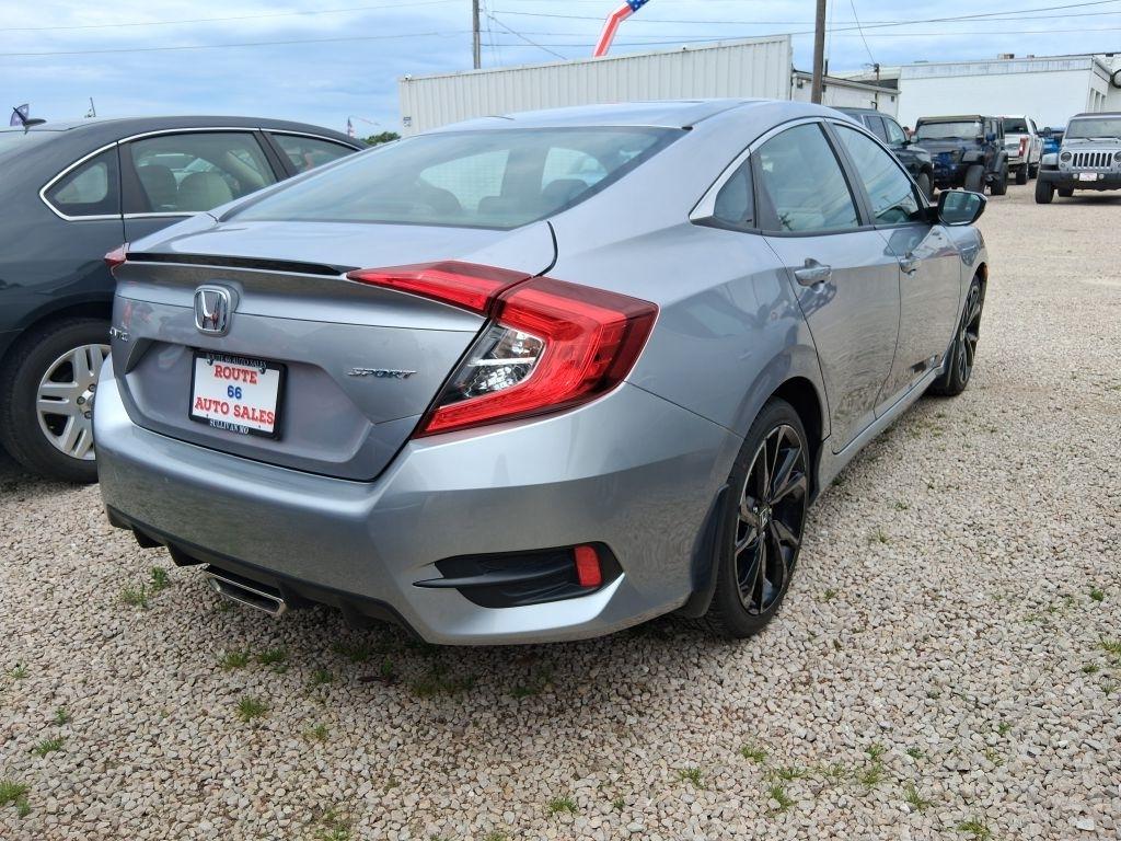 Honda Civic  2019