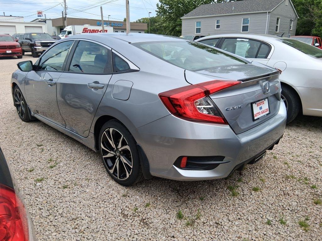 Honda Civic  2019