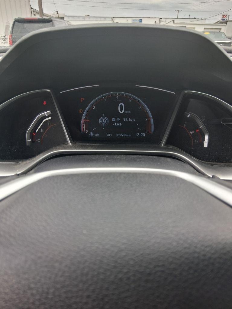 Honda Civic  2019