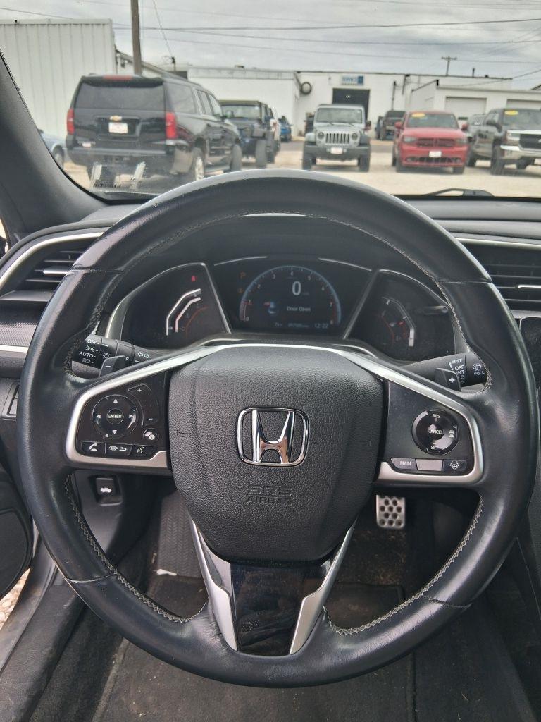 Honda Civic  2019